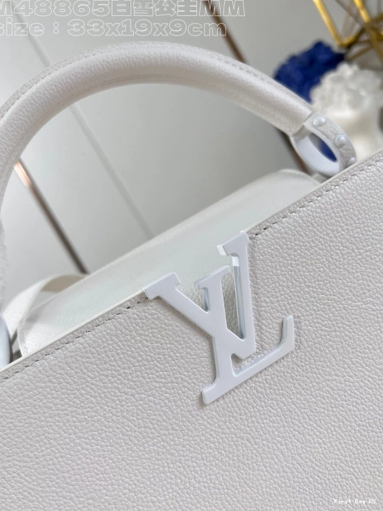Firstbags ru review VUITTON MM-33*19*9CM LOUIS CAPUCINES 0813